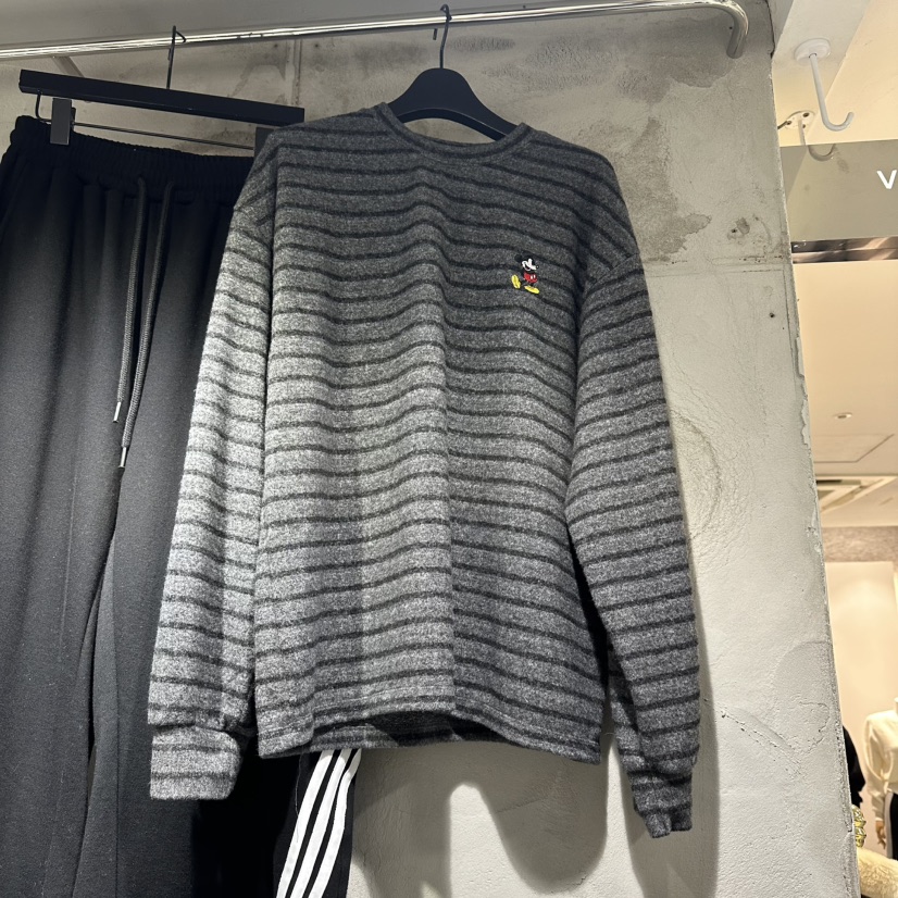 VANTA東大門㊣代購女裝新品職業時尚熱賣真品推薦休閑針織衫VANTA針織衫圖色3