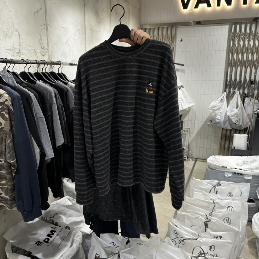 VANTA東大門㊣代購女裝新品職業時尚熱賣真品推薦休閑針織衫VANTA針織衫圖色4