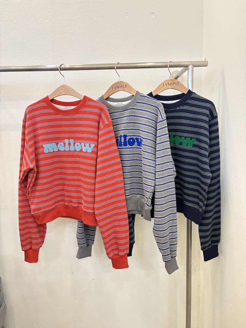 LUMIPLE東大門㊣代購女裝新品人氣25秋冬熱賣時尚推薦職業衛衣LUMIPLE衛衣