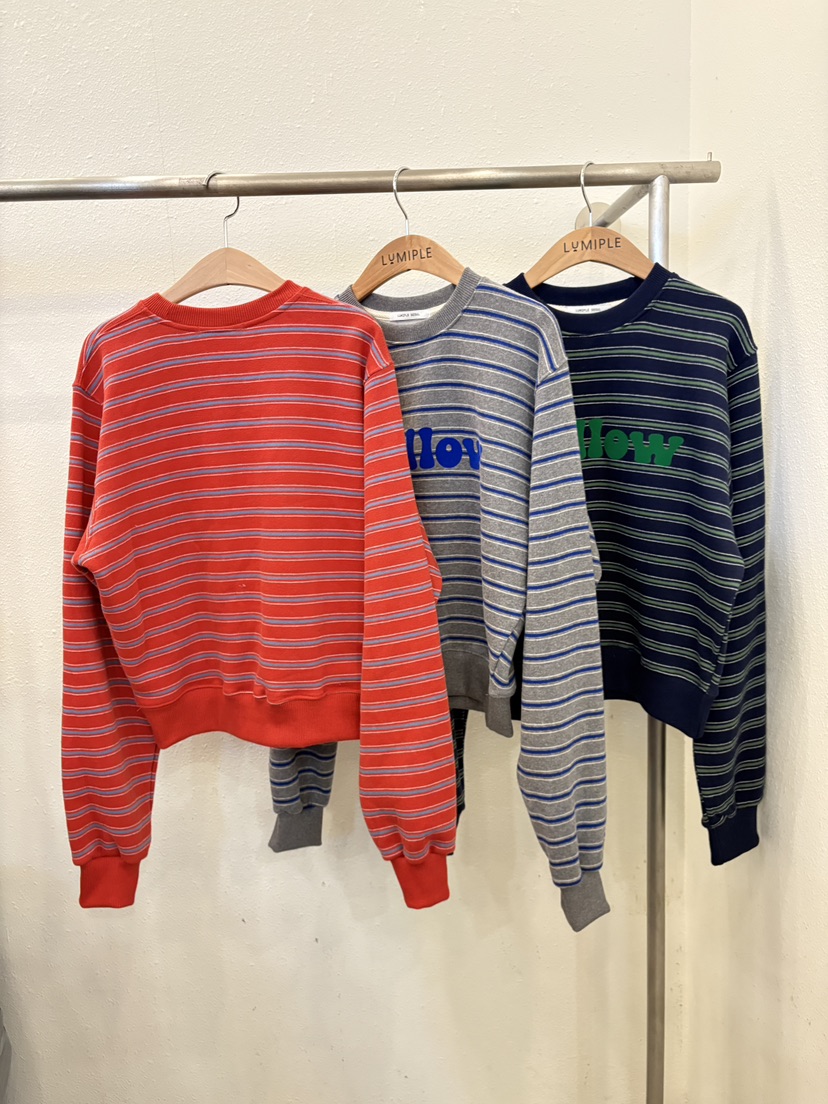 LUMIPLE東大門㊣代購女裝新品人氣25秋冬熱賣時尚推薦職業衛衣LUMIPLE衛衣