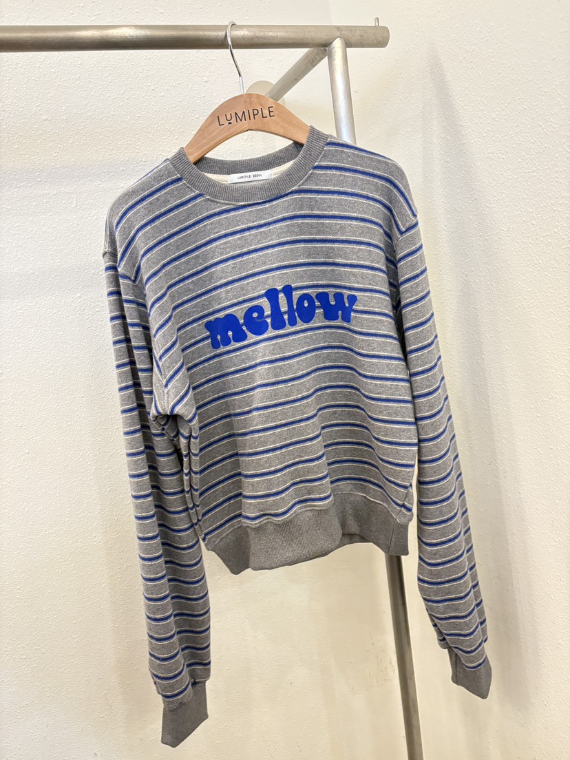 LUMIPLE東大門㊣代購女裝新品人氣25秋冬熱賣時尚推薦職業衛衣LUMIPLE衛衣圖色1