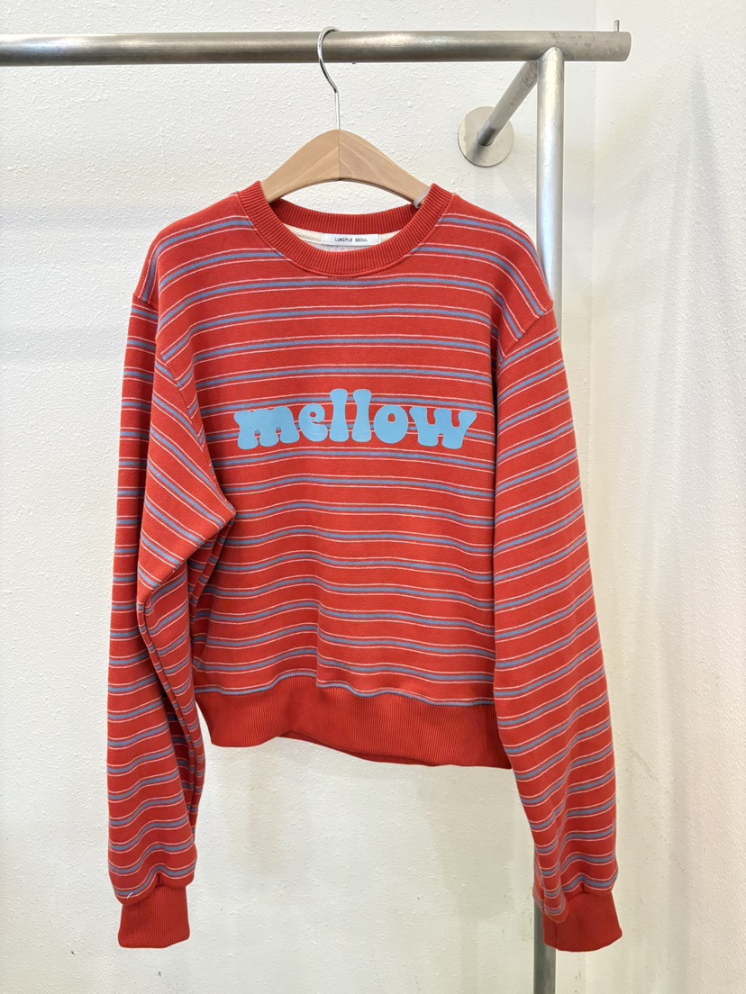 LUMIPLE東大門㊣代購女裝新品人氣25秋冬熱賣時尚推薦職業衛衣LUMIPLE衛衣圖色2