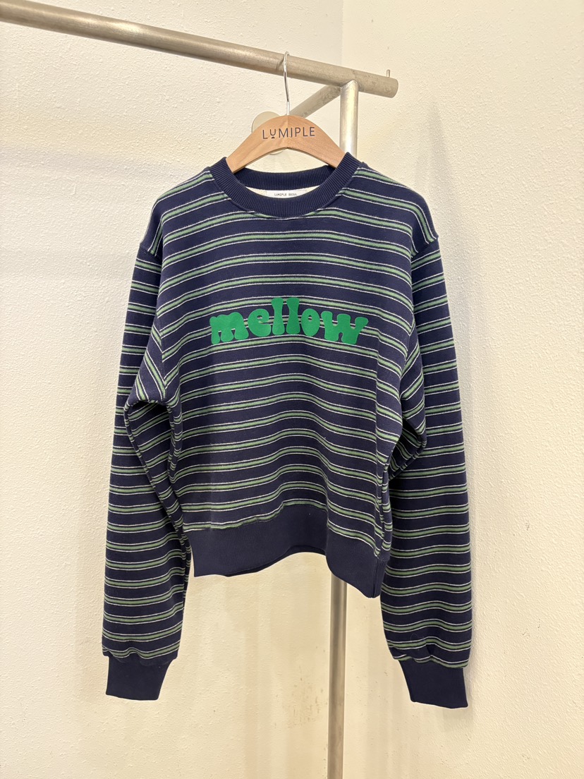 LUMIPLE東大門㊣代購女裝新品人氣25秋冬熱賣時尚推薦職業衛衣LUMIPLE衛衣圖色3