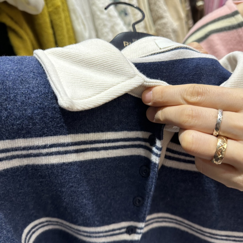 RUNWAY-런웨이東大門㊣直郵女士新品推薦熱賣25秋冬針織衫RUNWAY針織衫