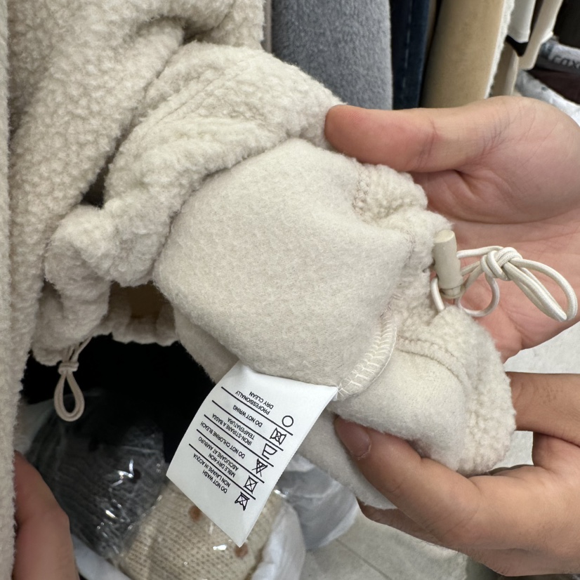 GRACIA東大門㊣直郵女士新品職業時尚熱賣休閑衛衣加絨拉鏈GRACIA衛衣