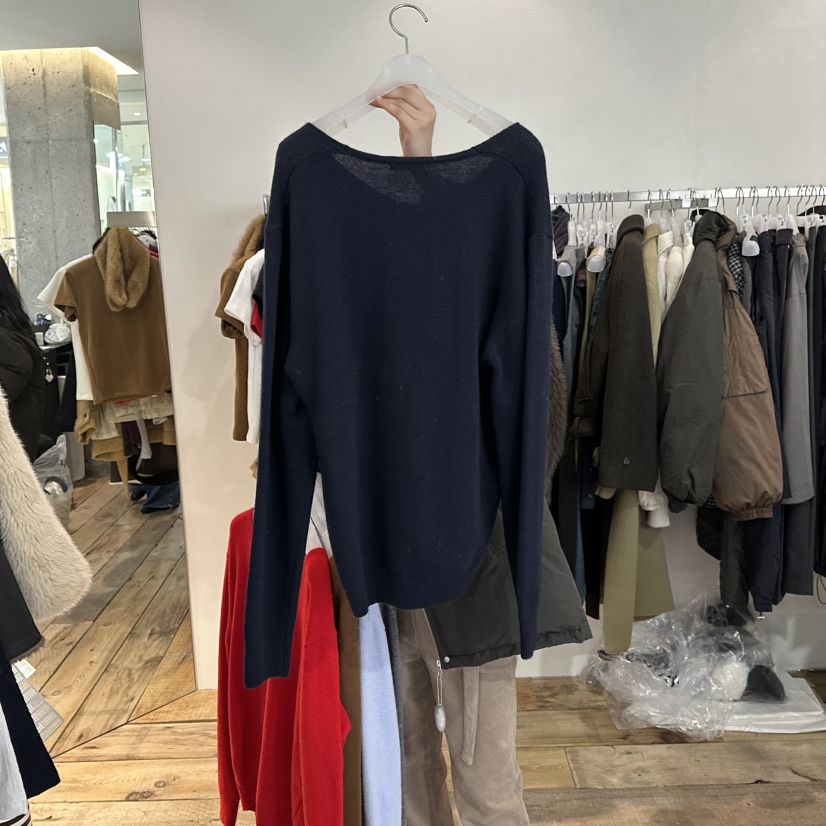 CREAM VILLA韓國代購㊣女士新品熱賣針織衫CREAMVILLA針織衫