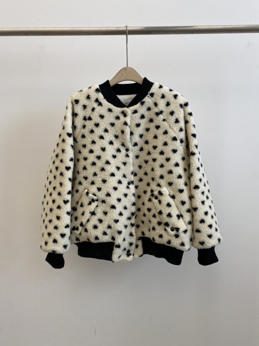 COCOMATON韓國直郵㊣女裝新款推薦職業休閑真品25秋冬時尚夾克COCOMATON夾克圖色1