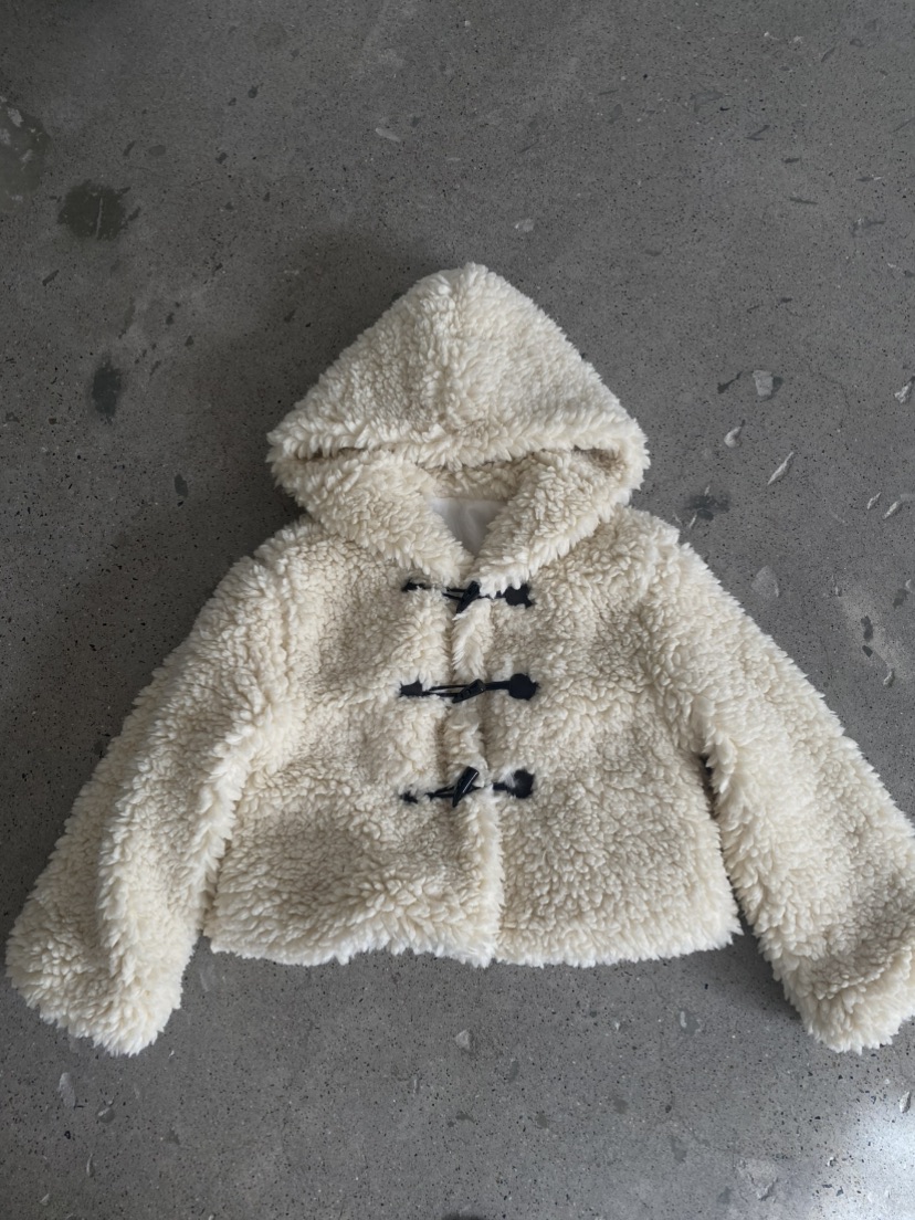 COCOMATON韓國直郵㊣女士新款時尚人氣休閑真品職業短款大衣COCOMATON短款大衣