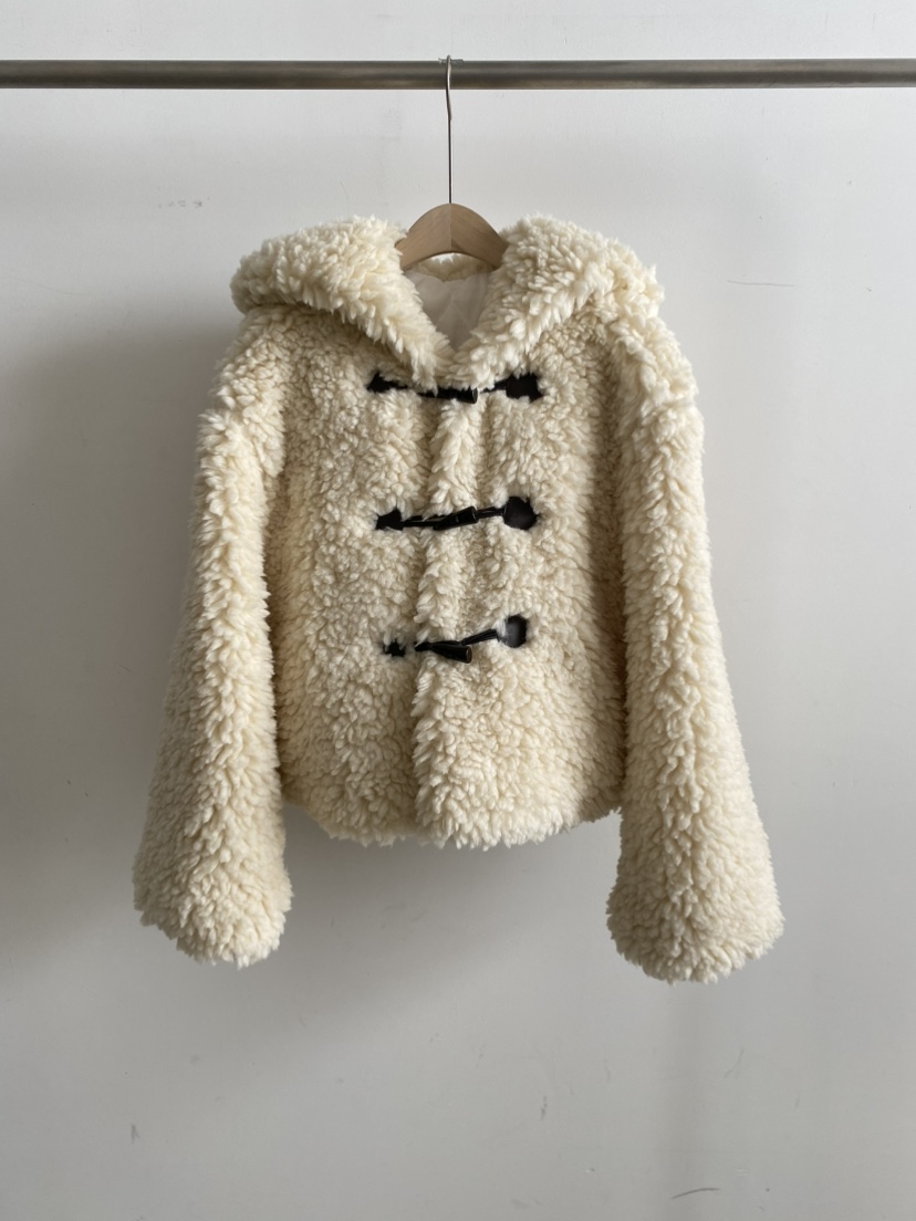 COCOMATON韓國直郵㊣女士新款時尚人氣休閑真品職業短款大衣COCOMATON短款大衣圖色1