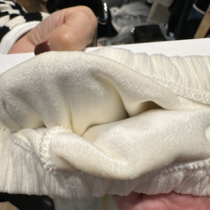 ZIPPER東大門㊣實拍女士新品休閑時尚職業長裙加絨抓絨羅紋ZIPPER長裙