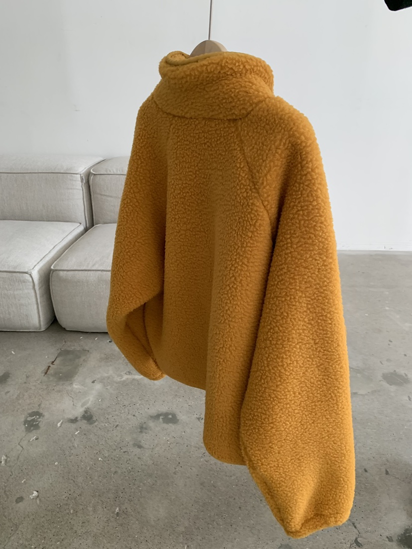 COCOMATON東大門㊣實拍女士新款休閑25秋冬真品職業夾克抓絨COCOMATON夾克