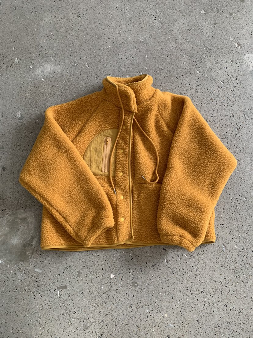 COCOMATON東大門㊣實拍女士新款休閑25秋冬真品職業夾克抓絨COCOMATON夾克