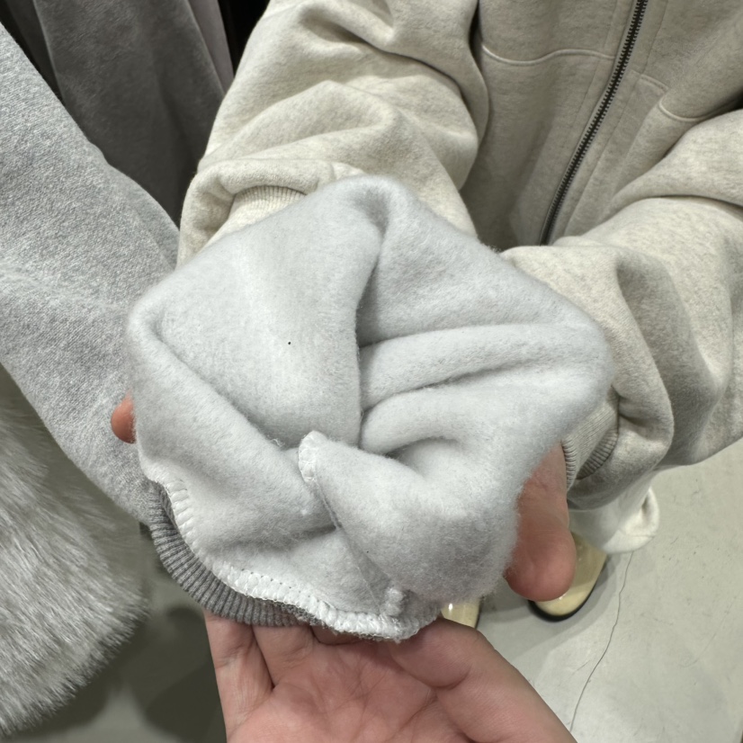 GLORY韓國直郵㊣女士新品職業休閑時尚人氣夾克連帽拉鏈衫加絨GLORY夾克