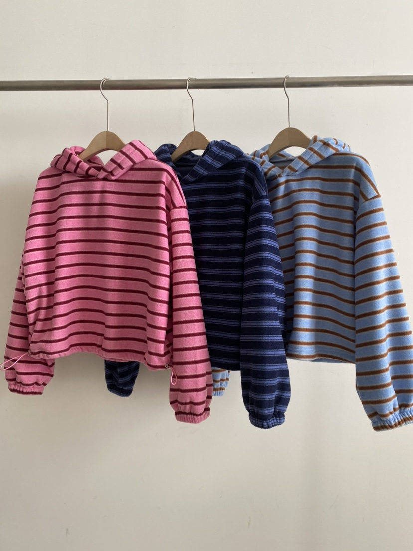 COCOMATON韓國代購㊣女裝新品熱賣職業推薦25秋冬人氣衛衣加絨COCOMATON衛衣