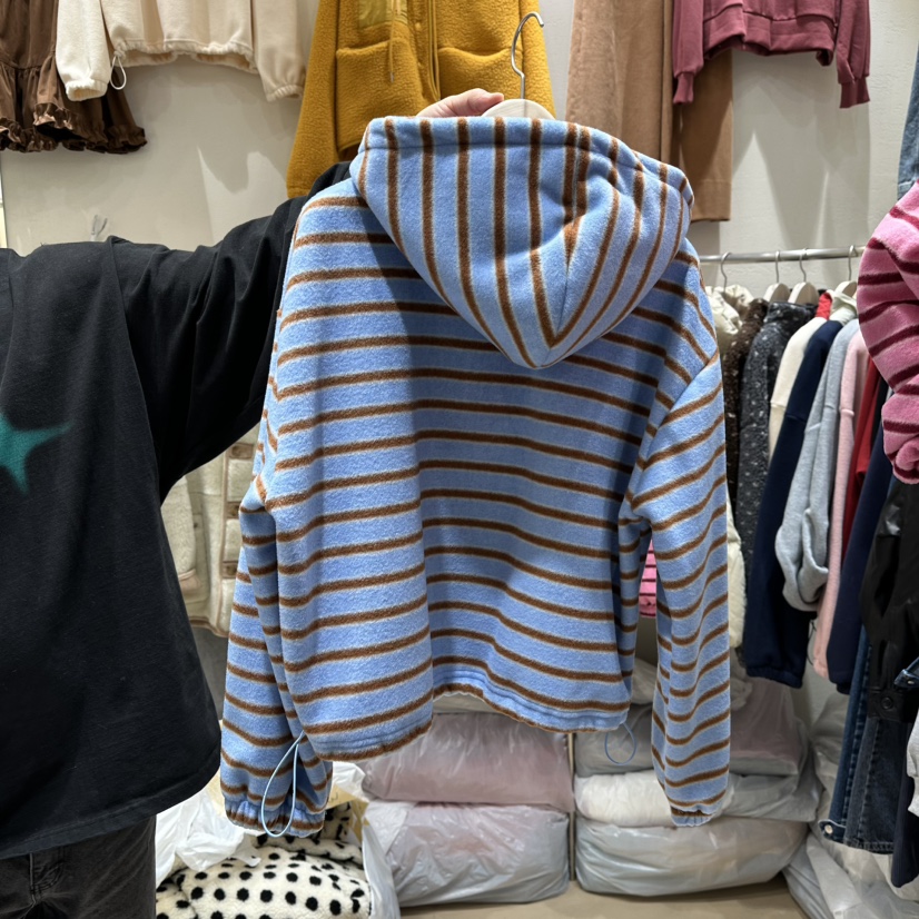 COCOMATON韓國代購㊣女裝新品熱賣職業推薦25秋冬人氣衛衣加絨COCOMATON衛衣