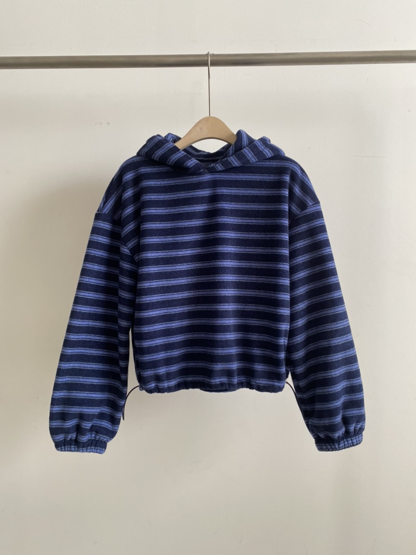 COCOMATON韓國代購㊣女裝新品熱賣職業推薦25秋冬人氣衛衣加絨COCOMATON衛衣圖色2