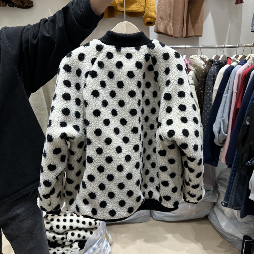 COCOMATON東大門㊣直郵女裝新款25秋冬休閑真品推薦職業夾克COCOMATON夾克