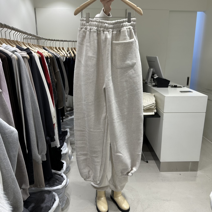 GLORY東大門㊣代購女裝新品時尚25秋冬職業熱賣推薦休閑褲加絨GLORY休閑褲