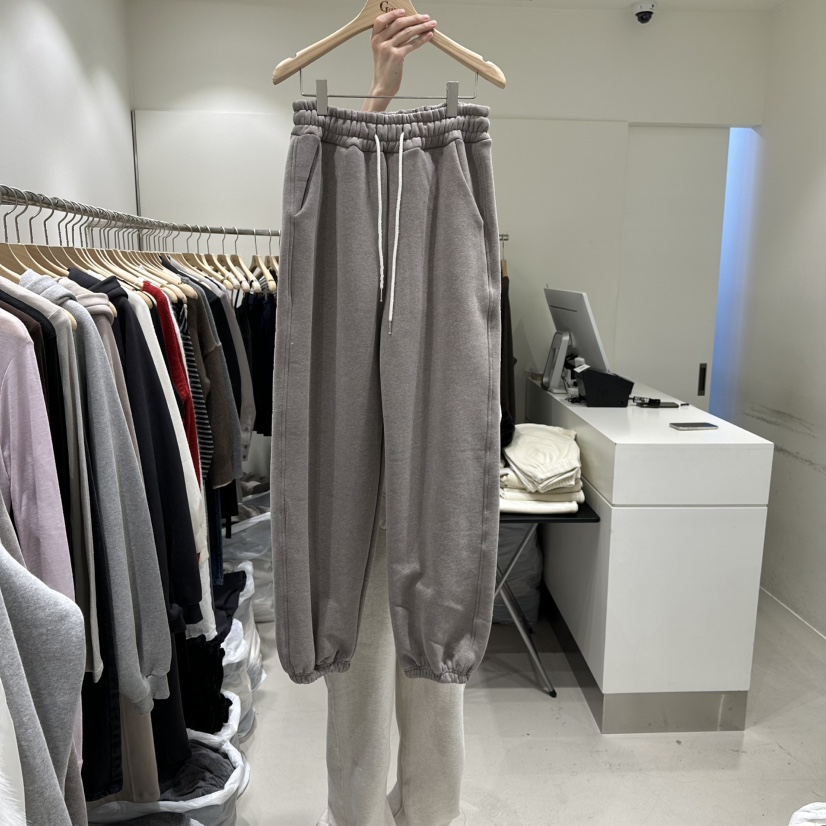 GLORY東大門㊣代購女裝新品時尚25秋冬職業熱賣推薦休閑褲加絨GLORY休閑褲圖色3