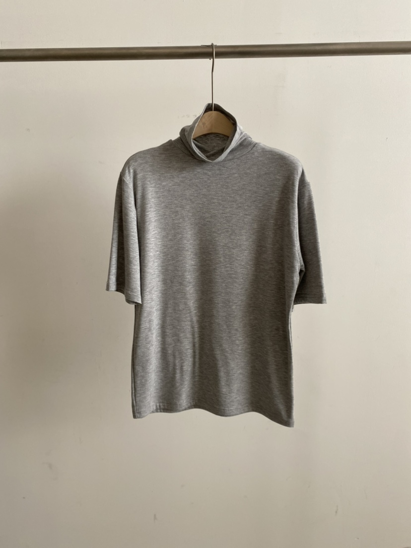 COCOMATON東大門㊣實拍女裝新品職業休閑人氣真品25秋冬T恤COCOMATONT恤圖色2