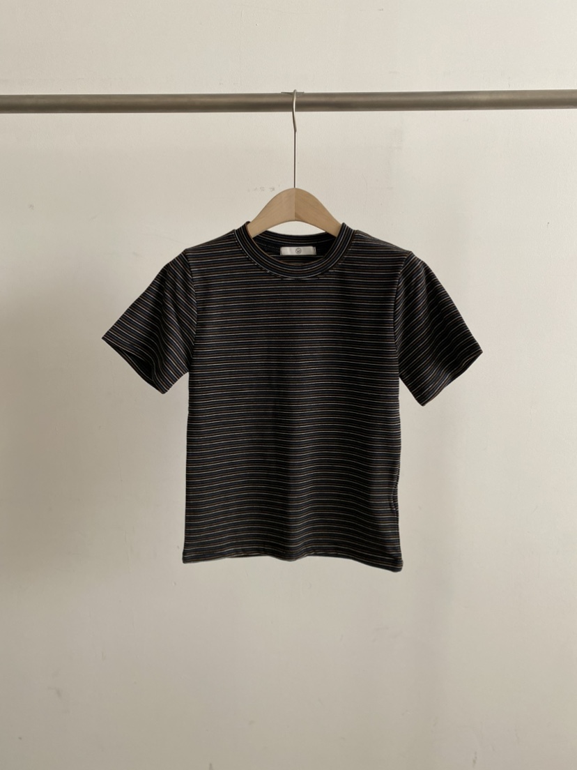 COCOMATON東大門㊣代購女裝新款職業休閑熱賣25秋冬人氣T恤COCOMATONT恤圖色2