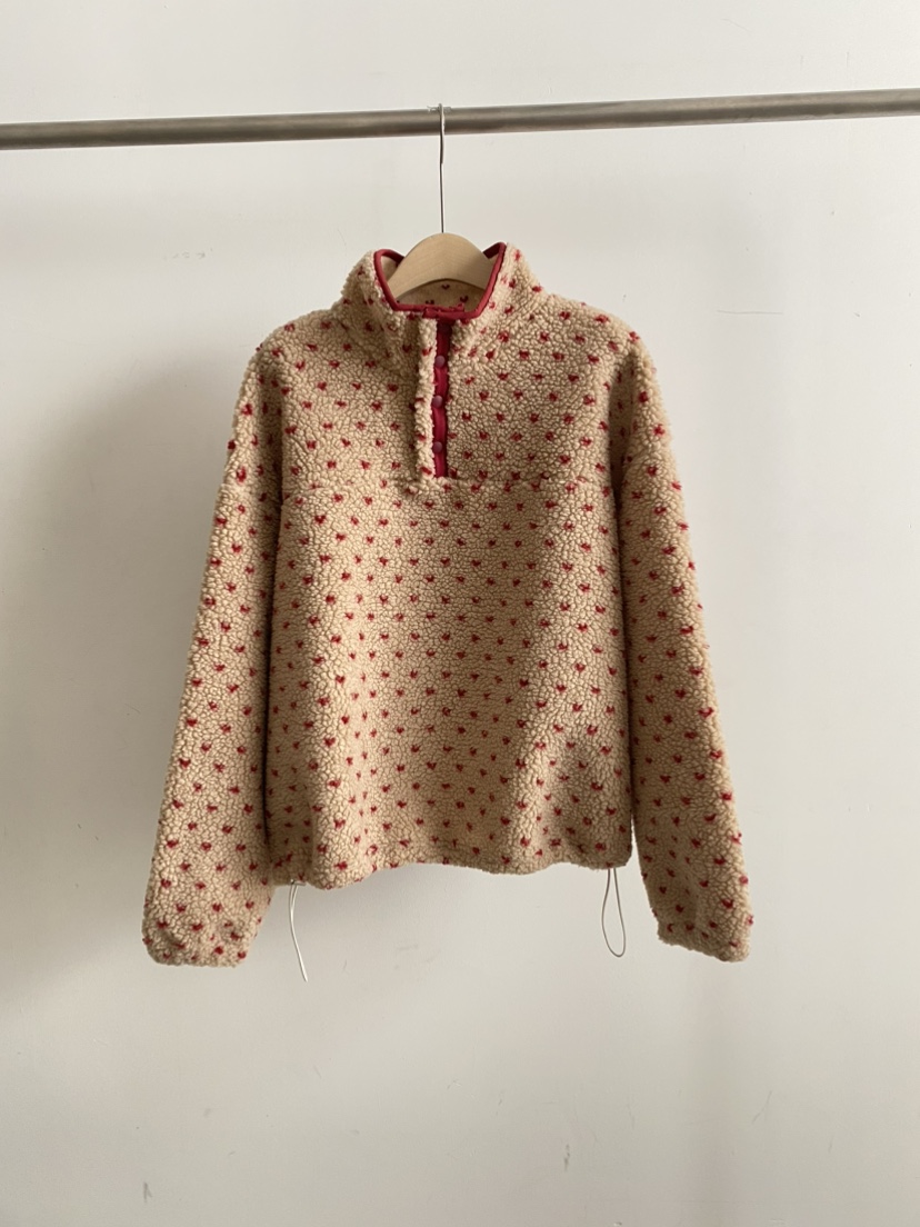 COCOMATON東大門㊣實拍女裝新款真品休閑25秋冬時尚推薦衛衣COCOMATON衛衣圖色1