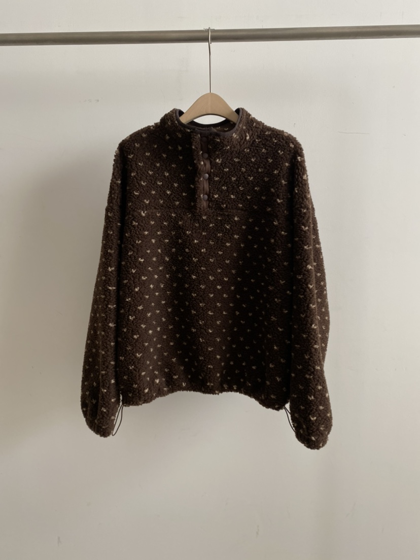 COCOMATON東大門㊣實拍女裝新款真品休閑25秋冬時尚推薦衛衣COCOMATON衛衣圖色3