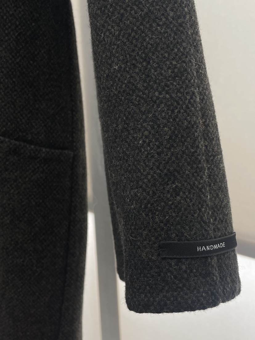 MILUI東大門㊣實拍女裝新品熱賣職業真品人氣休閑中長款大衣MILUI中長款大衣