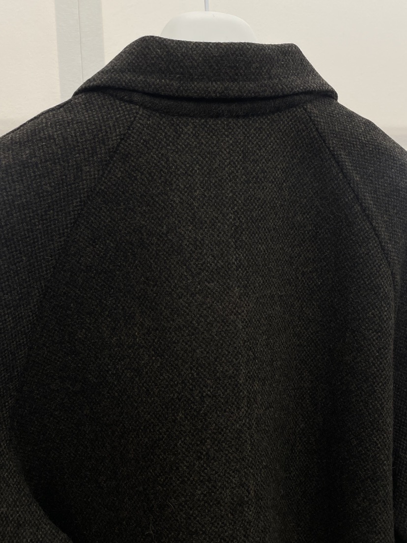 MILUI東大門㊣實拍女裝新品熱賣職業真品人氣休閑中長款大衣MILUI中長款大衣