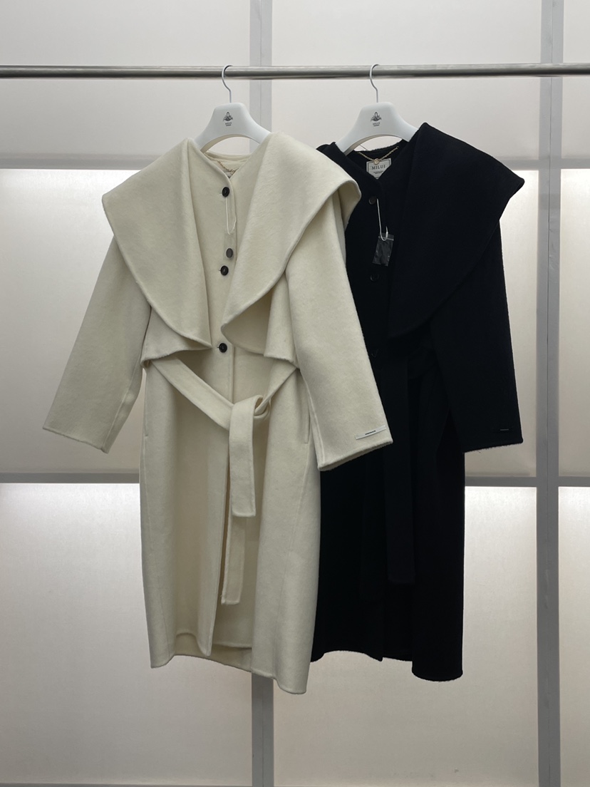 MILUI韓國代購㊣女士新品職業人氣25秋冬時尚休閑套裝含腰帶MILUI套裝