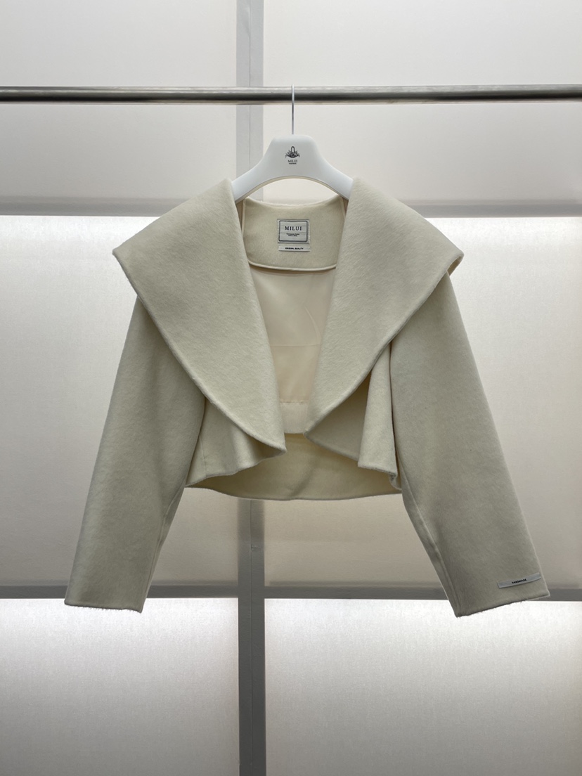 MILUI韓國代購㊣女士新品職業人氣25秋冬時尚休閑套裝含腰帶MILUI套裝