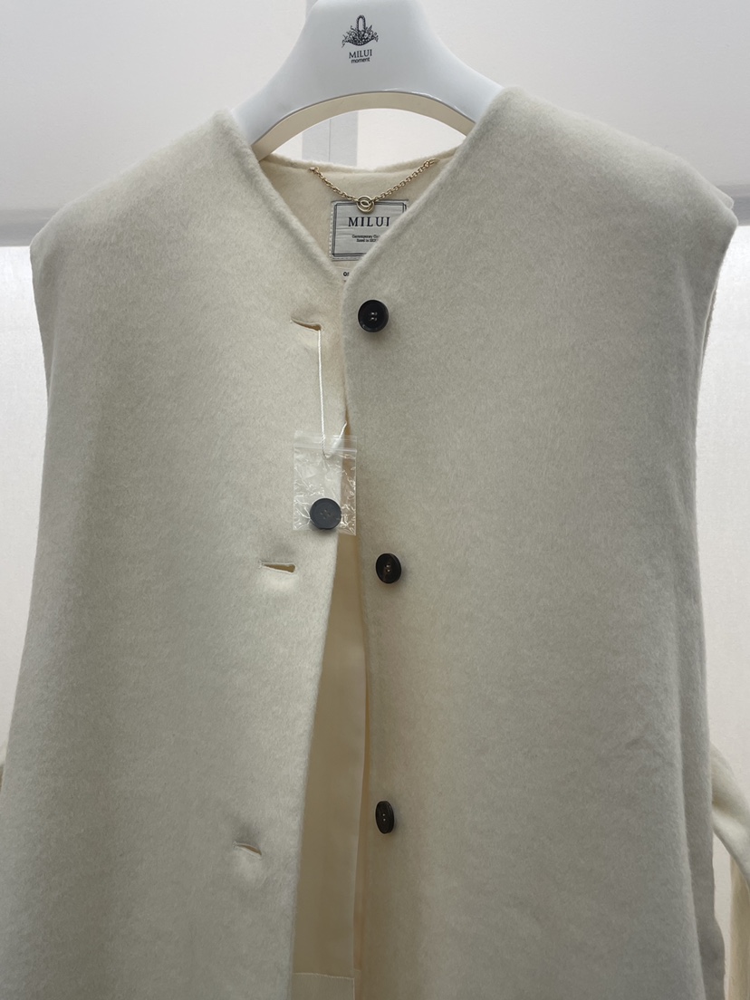 MILUI韓國代購㊣女士新品職業人氣25秋冬時尚休閑套裝含腰帶MILUI套裝