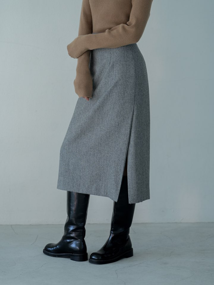 MILUI韓國直郵㊣女裝新款推薦職業休閑人氣時尚熱賣真品長裙MILUI長裙