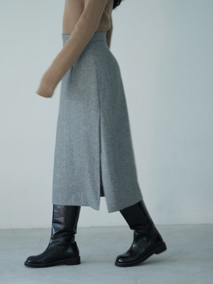 MILUI韓國直郵㊣女裝新款推薦職業休閑人氣時尚熱賣真品長裙MILUI長裙