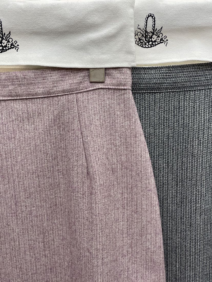 MILUI韓國直郵㊣女裝新款推薦職業休閑人氣時尚熱賣真品長裙MILUI長裙