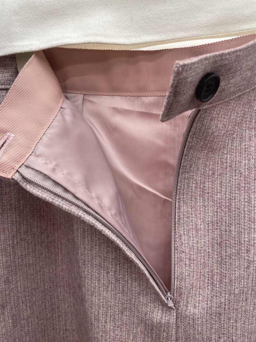 MILUI韓國直郵㊣女裝新款推薦職業休閑人氣時尚熱賣真品長裙MILUI長裙