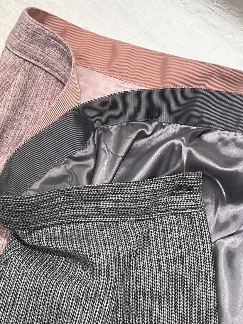 MILUI韓國直郵㊣女裝新款推薦職業休閑人氣時尚熱賣真品長裙MILUI長裙