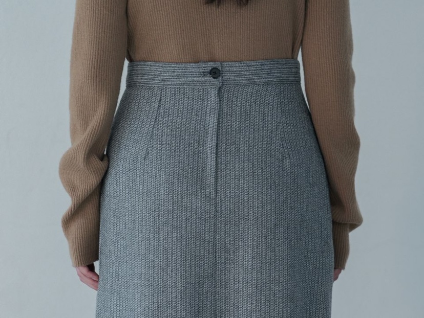 MILUI韓國直郵㊣女裝新款推薦職業休閑人氣時尚熱賣真品長裙MILUI長裙