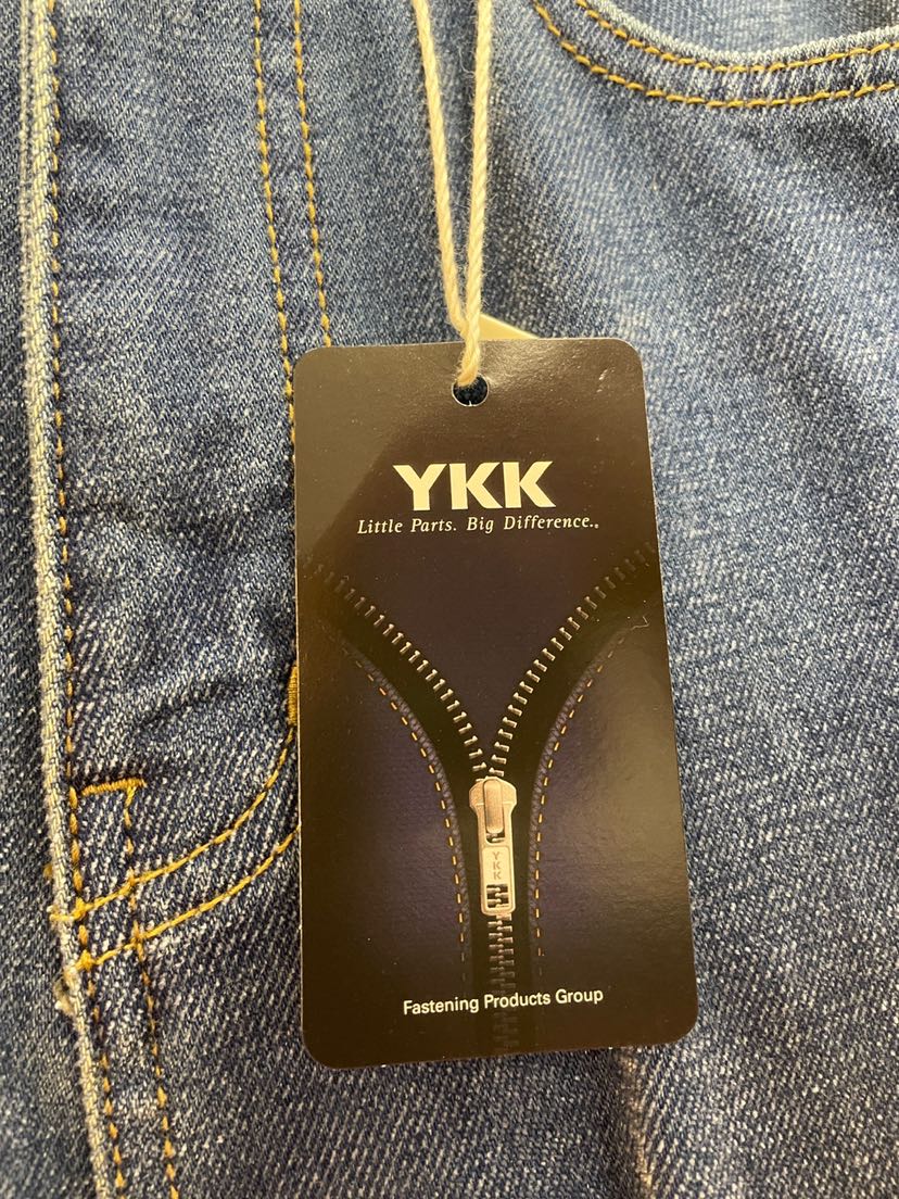 MILUI韓國代購㊣女裝新款人氣時尚休閑推薦熱賣25秋冬牛仔褲MILUI牛仔褲