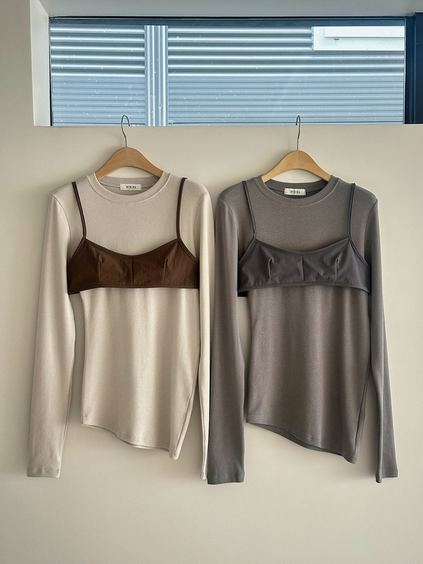 BYRING東大門㊣直郵女士新款推薦職業熱賣時尚休閑人氣套裝BYRING套裝