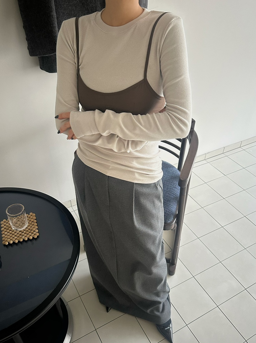 BYRING東大門㊣直郵女士新款推薦職業熱賣時尚休閑人氣套裝BYRING套裝