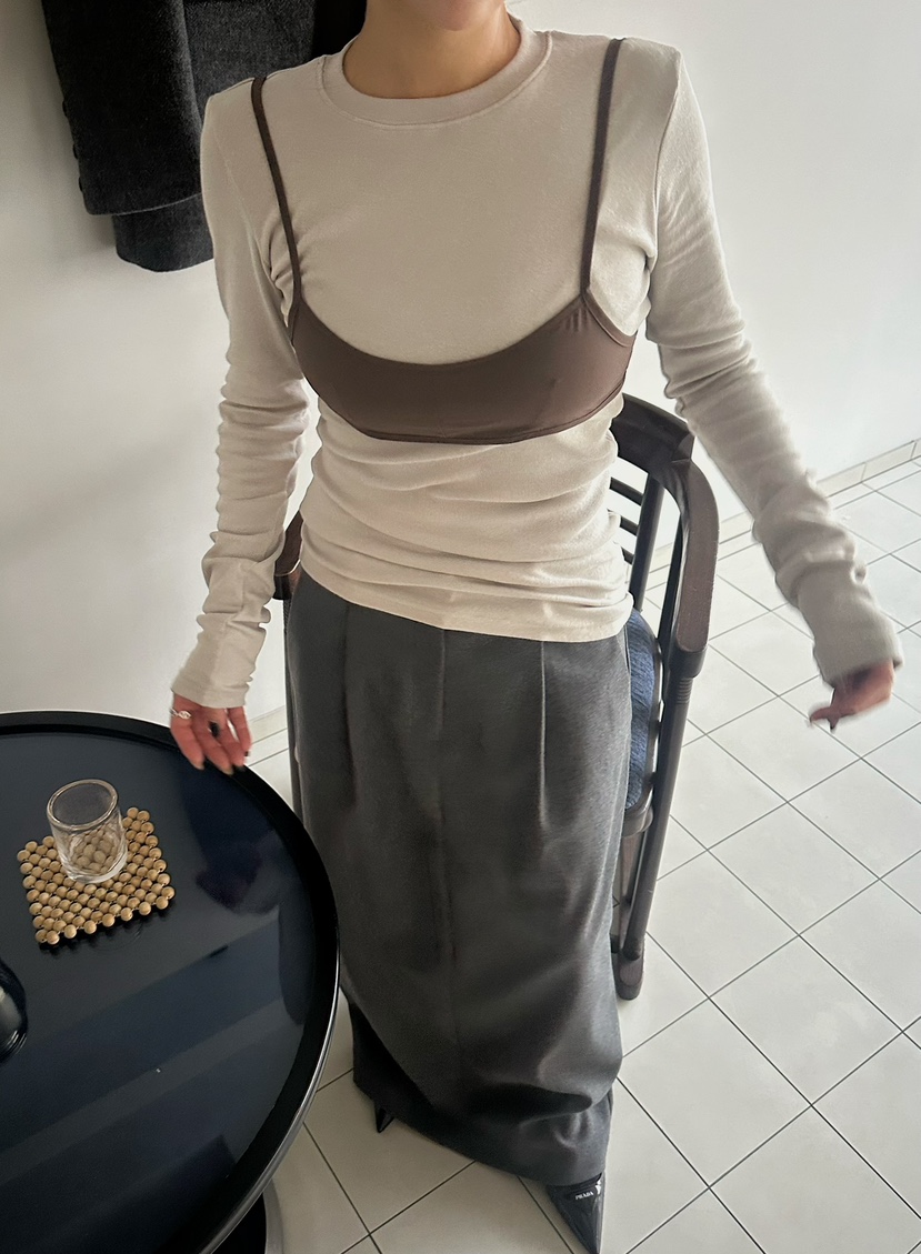 BYRING東大門㊣直郵女士新款推薦職業熱賣時尚休閑人氣套裝BYRING套裝