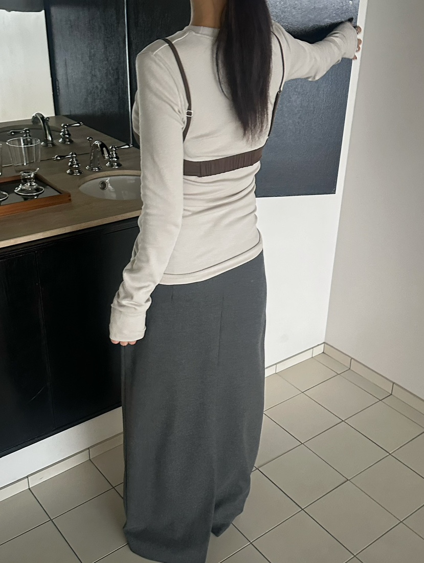 BYRING東大門㊣直郵女士新款推薦職業熱賣時尚休閑人氣套裝BYRING套裝