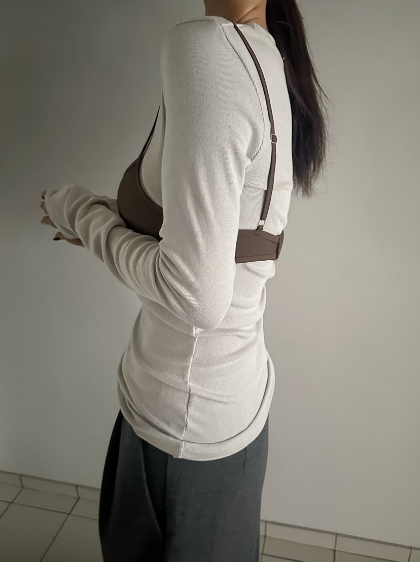 BYRING東大門㊣直郵女士新款推薦職業熱賣時尚休閑人氣套裝BYRING套裝