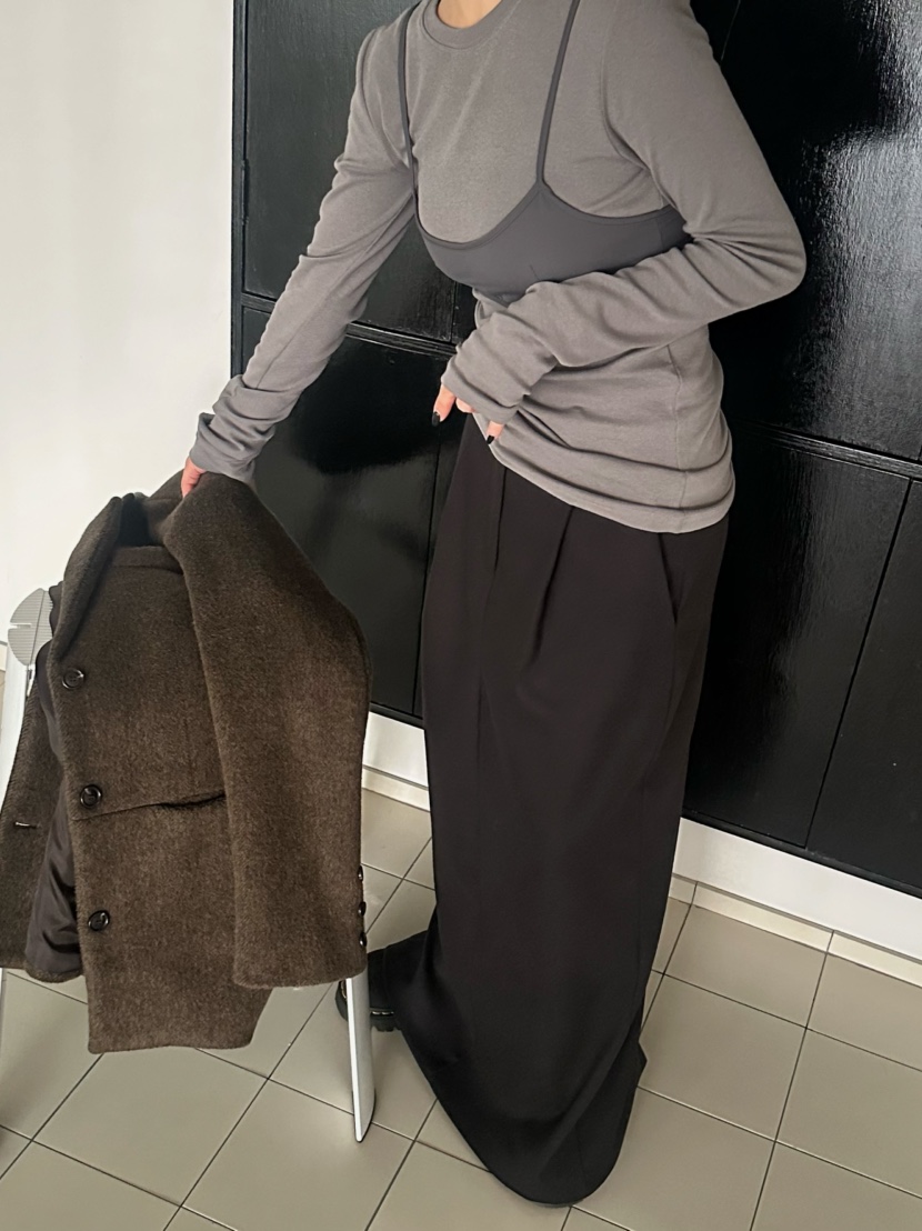 BYRING東大門㊣直郵女士新款推薦職業熱賣時尚休閑人氣套裝BYRING套裝