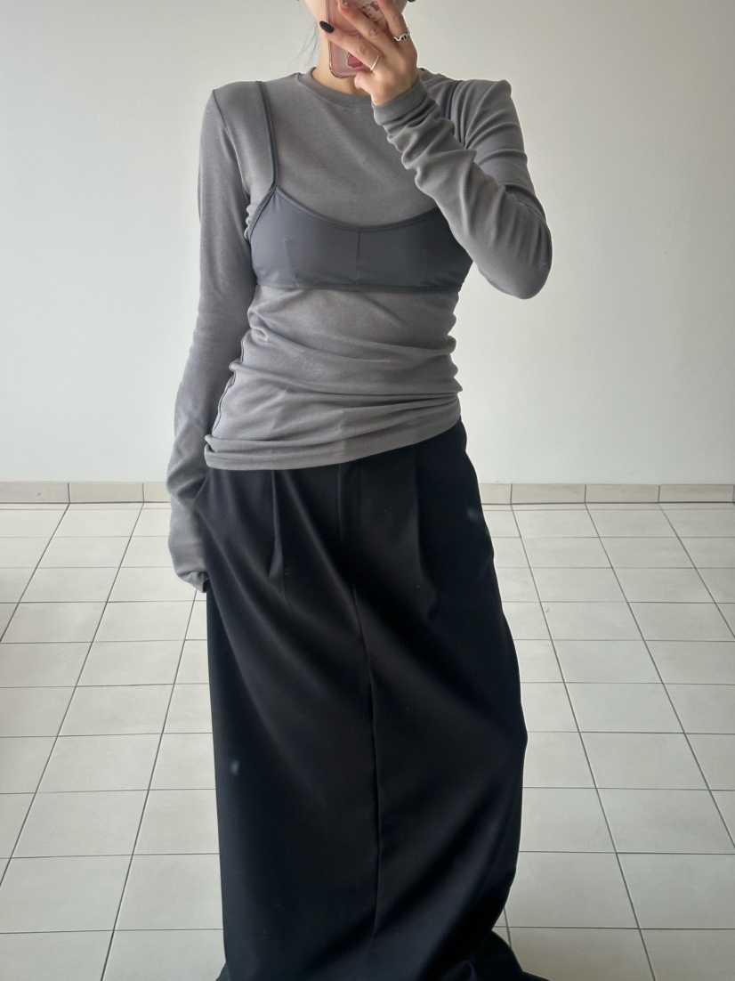 BYRING東大門㊣直郵女士新款推薦職業熱賣時尚休閑人氣套裝BYRING套裝