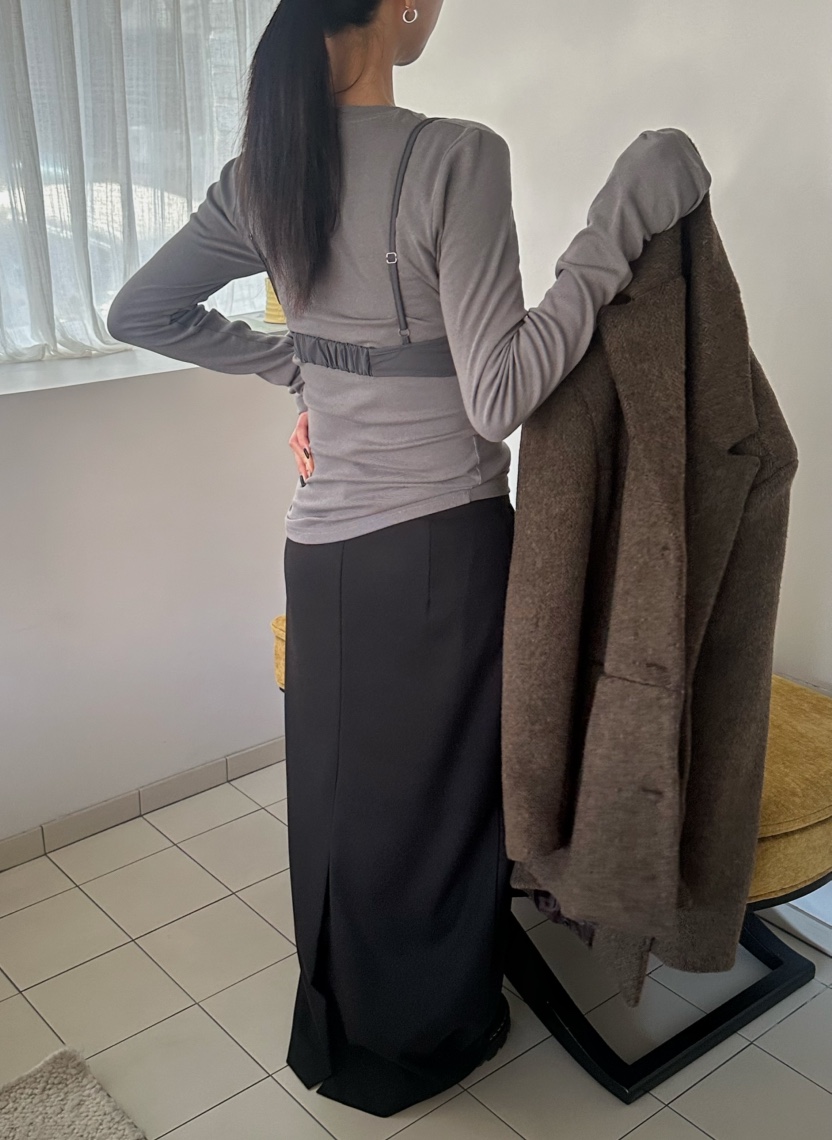 BYRING東大門㊣直郵女士新款推薦職業熱賣時尚休閑人氣套裝BYRING套裝