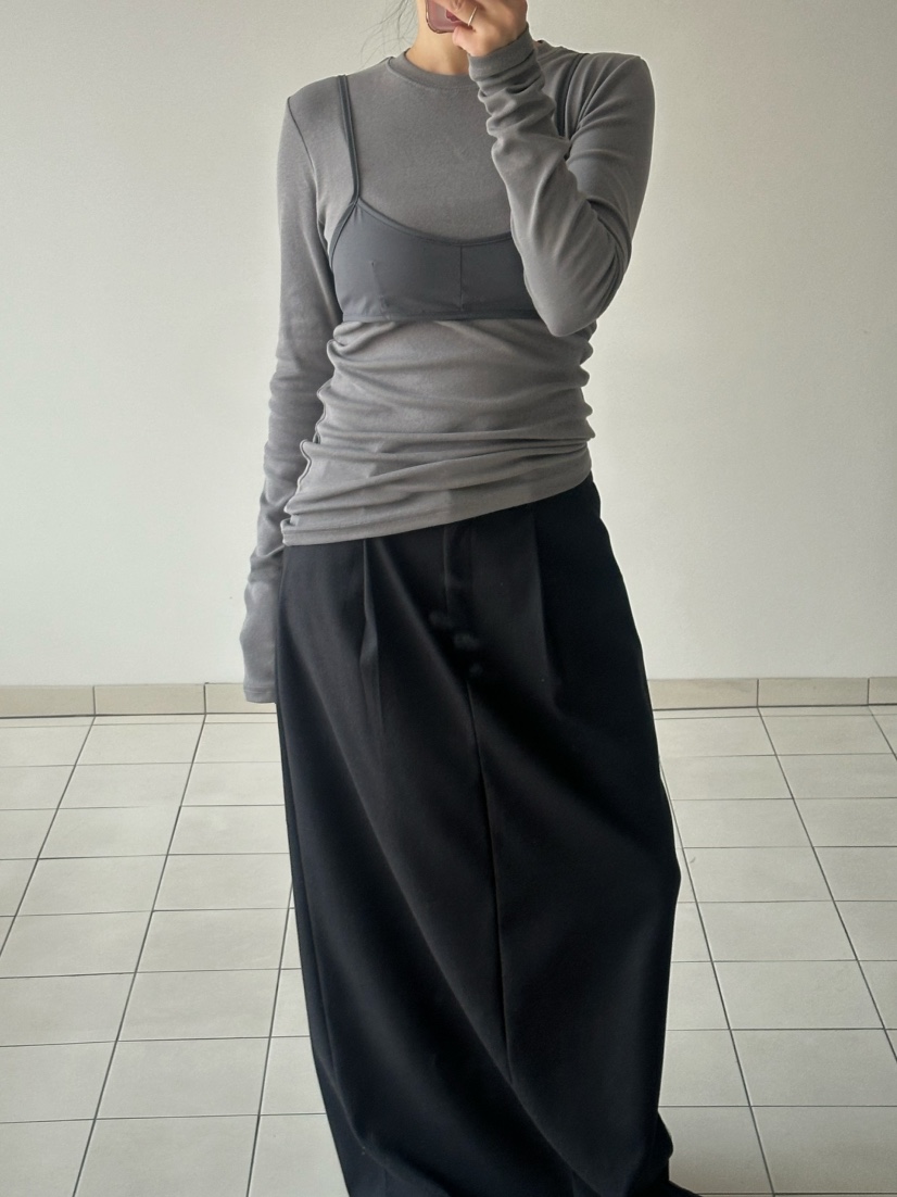 BYRING東大門㊣直郵女士新款推薦職業熱賣時尚休閑人氣套裝BYRING套裝