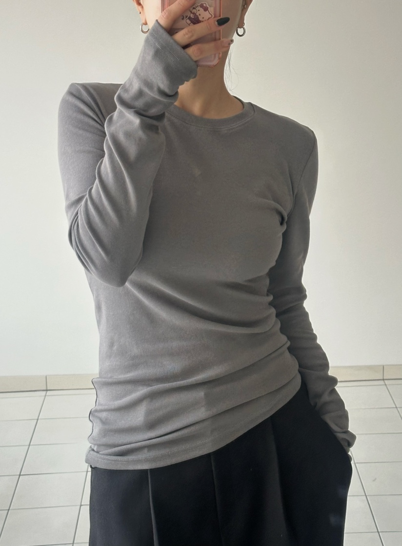 BYRING東大門㊣直郵女士新款推薦職業熱賣時尚休閑人氣套裝BYRING套裝