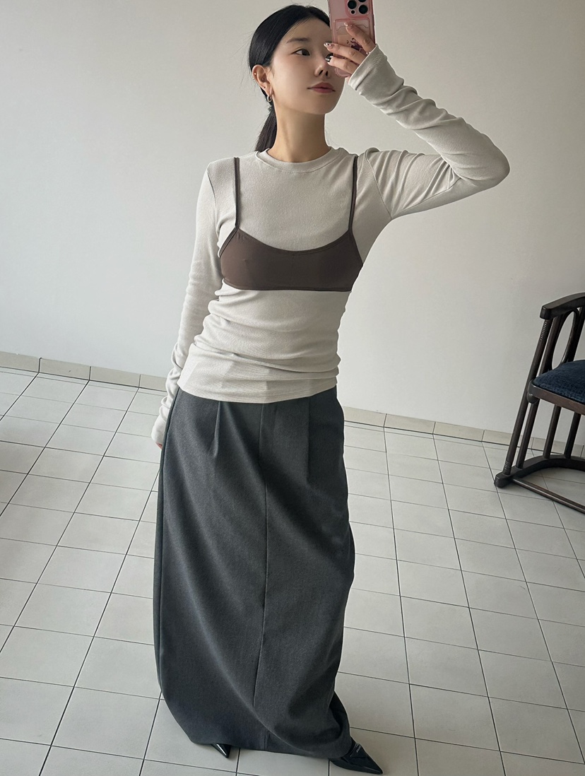 BYRING東大門㊣直郵女士新款推薦職業熱賣時尚休閑人氣套裝BYRING套裝